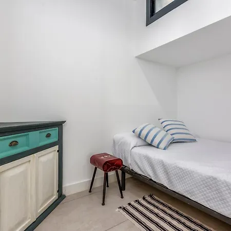 Casa Lola Centro Апартаменты