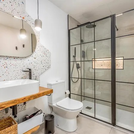 Casa Lola Centro Апартаменты *