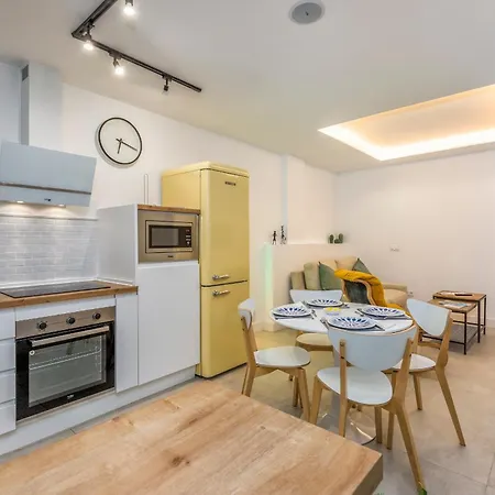 Casa Lola Centro Апартаменты