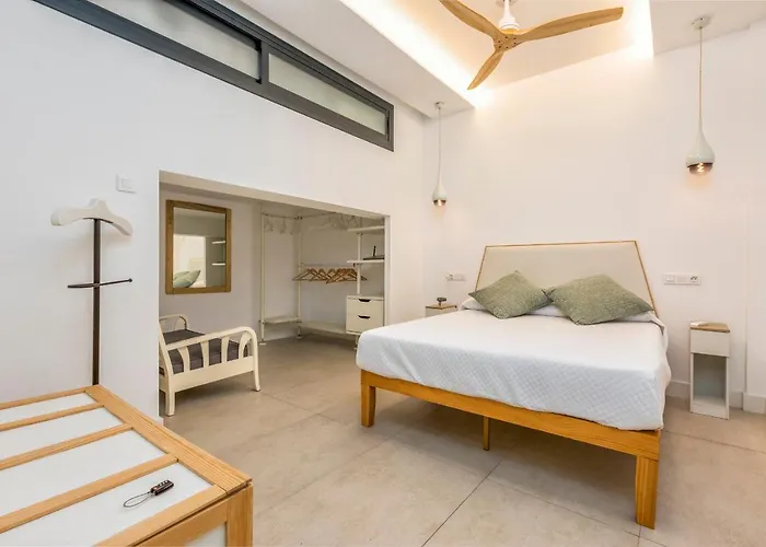 Casa Lola Centro Lejlighed