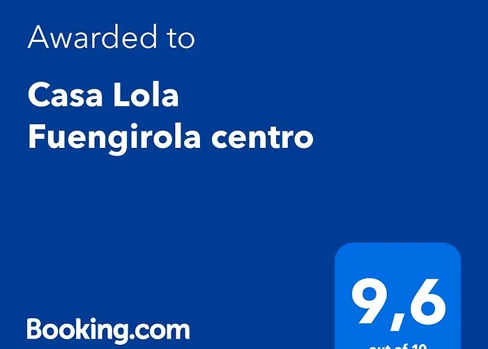 Casa Lola Centro Daire *