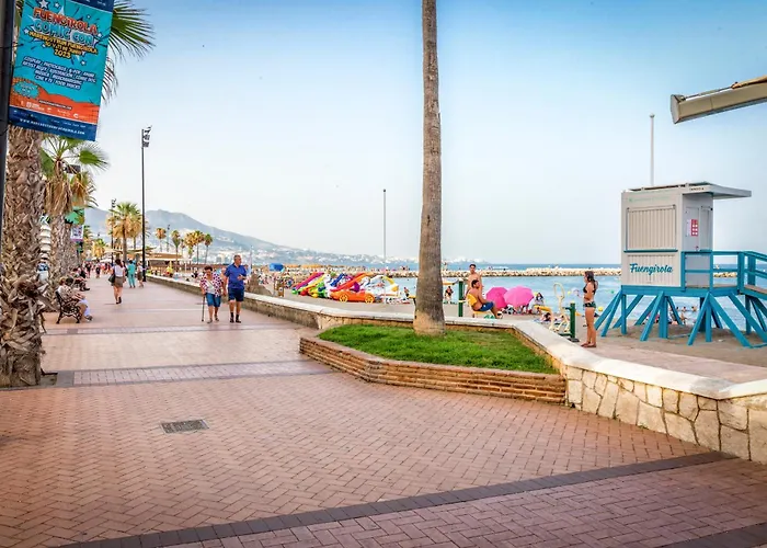 Casa Lola Centro Fuengirola