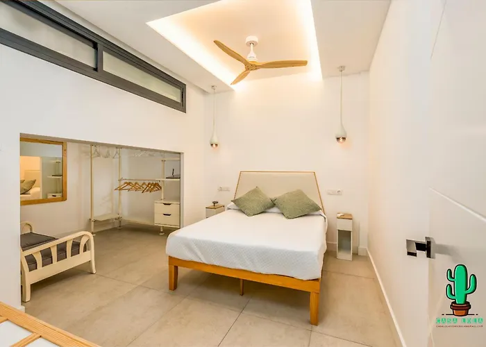 Casa Lola Centro Lejlighed