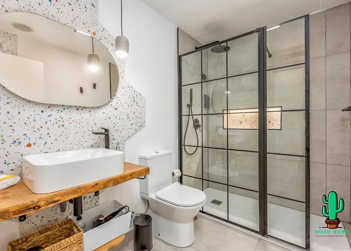 Casa Lola Centro Daire *