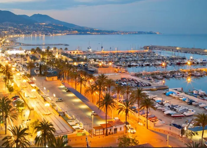 Casa Lola Centro * Fuengirola