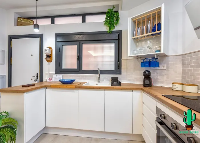 Casa Lola Centro Apartment Fuengirola