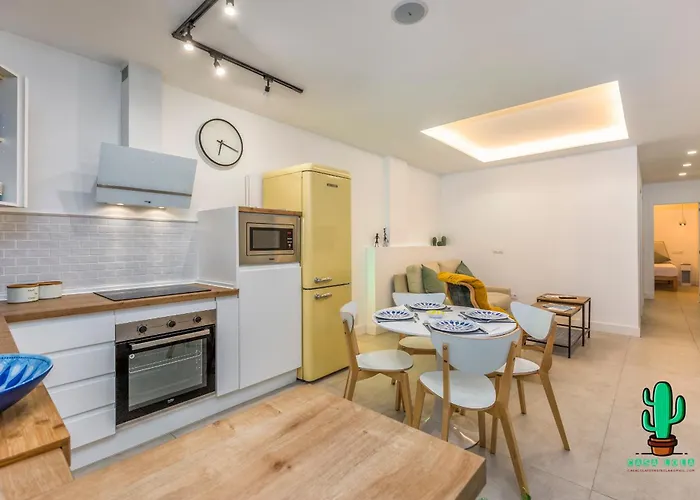 Casa Lola Centro Apartment