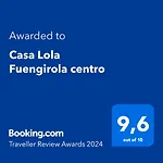 Casa Lola Centro Apartament *