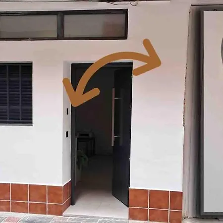 Lägenhet Casa Lola Centro