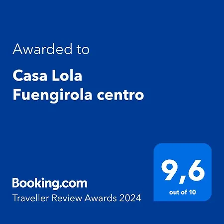 Casa Lola Centro Lägenhet *
